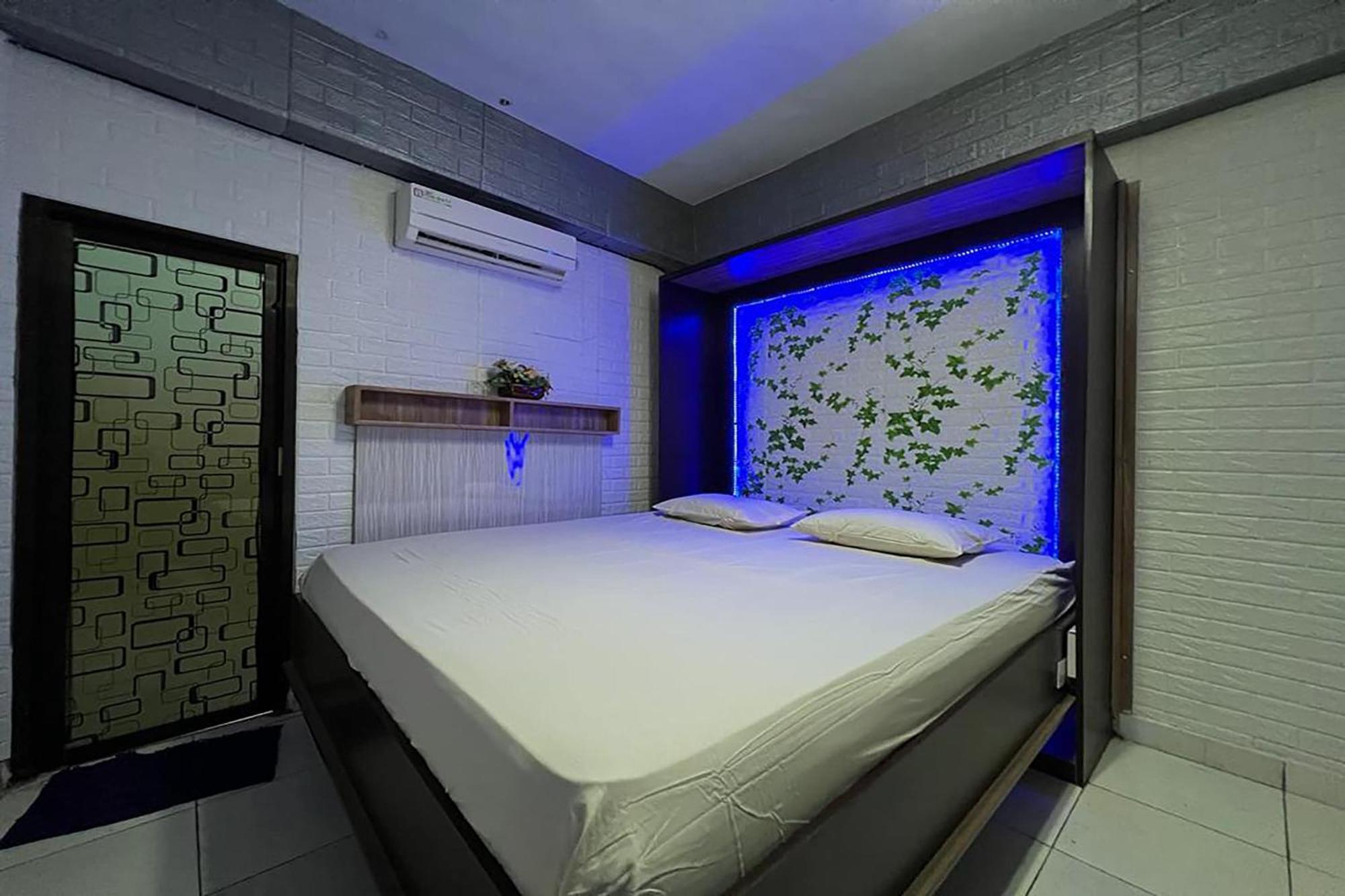 Oyo 91757 Surya Hotelneartaman Anggrek Pkk Watansoppeng Lalabata ภายนอก รูปภาพ